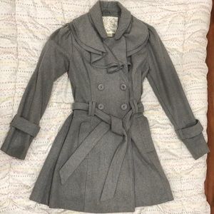 Gray Arden b coat